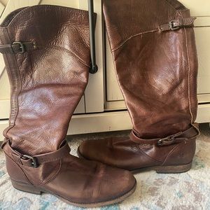Frye Womens Boots Size 10